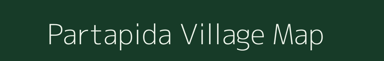 Partapida village map in Odisha