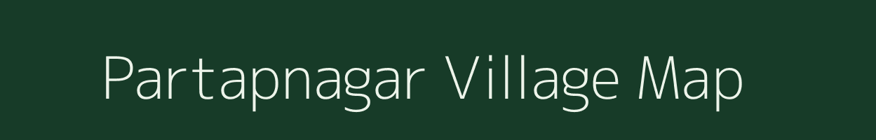 Partapnagar village map in Bihar