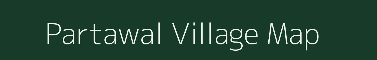 Partawal village map in Uttar Pradesh