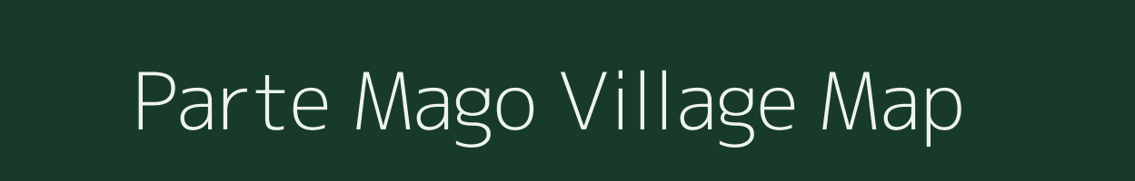 Parte Mago village map in Jharkhand