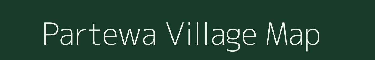 Partewa village map in Chhattisgarh