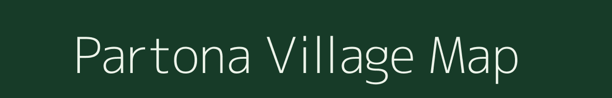 Partona village map in West Bengal