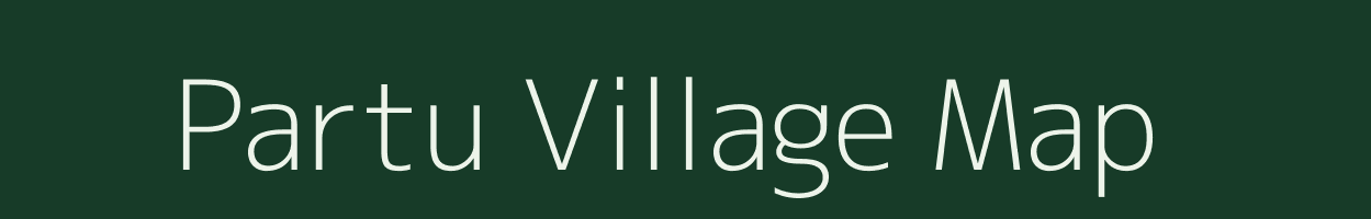 Partu village map in Jharkhand