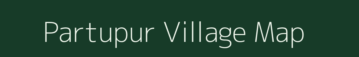 Partupur village map in Uttar Pradesh