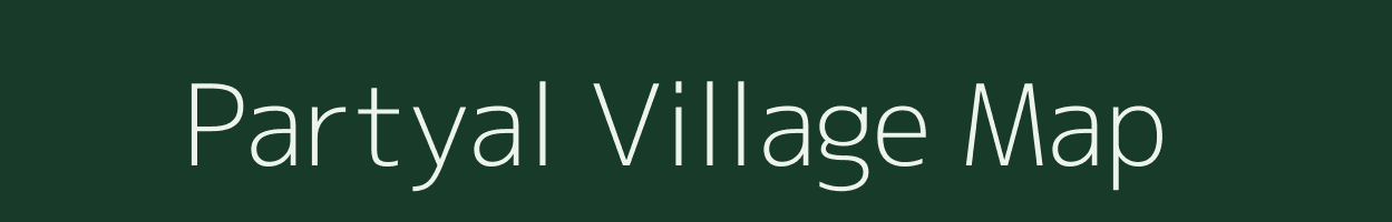 Partyal village map in Jammu & Kashmir