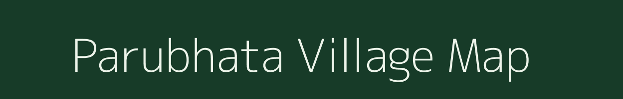 Parubhata village map in Odisha