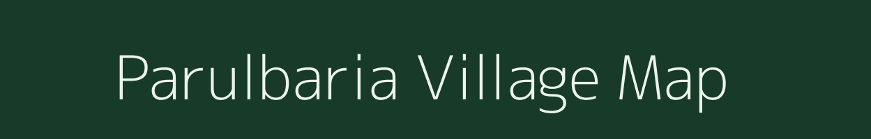 Parulbaria village map in West Bengal