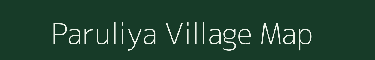 Paruliya village map in Jharkhand