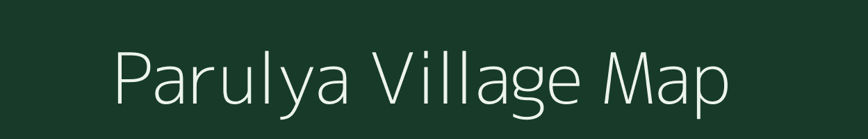 Parulya village map in West Bengal