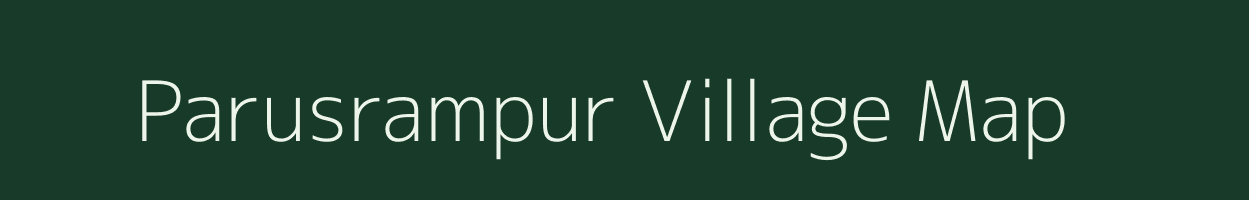 Parusrampur village map in Uttar Pradesh