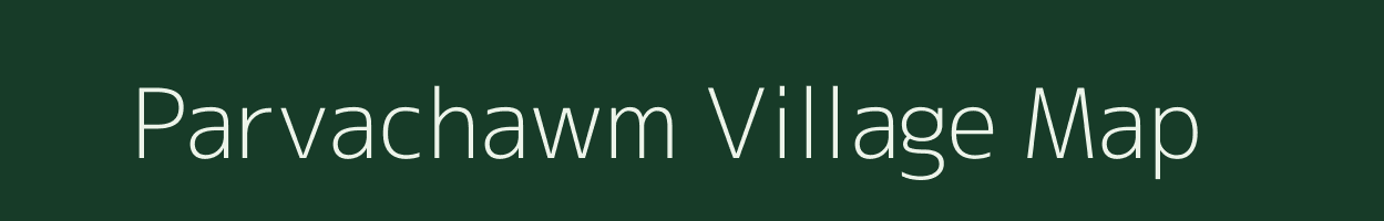 Parvachawm village map in Manipur