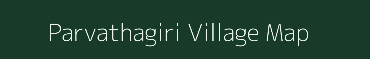 Parvathagiri village map in Andhra Pradesh