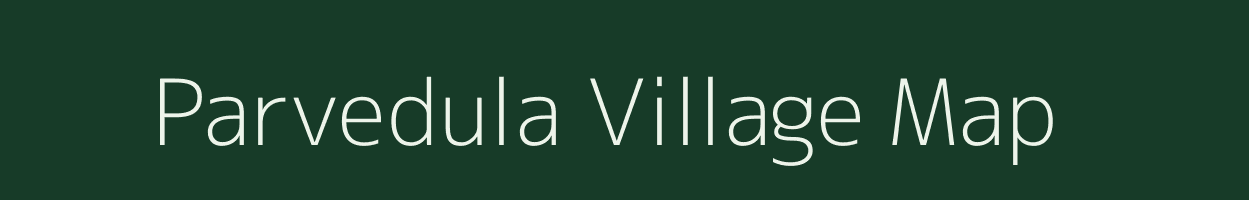 Parvedula village map in Andhra Pradesh