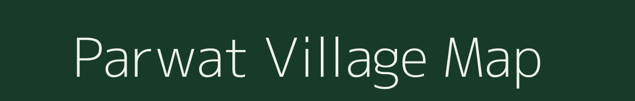 Parwat village map in Madhya Pradesh