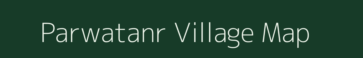 Parwatanr village map in Jharkhand