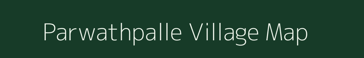 Parwathpalle village map in Andhra Pradesh