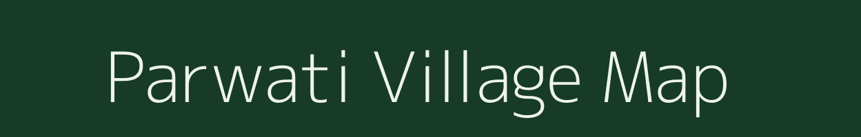 Parwati village map in Uttar Pradesh