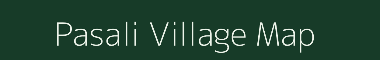 Pasali village map in Maharashtra