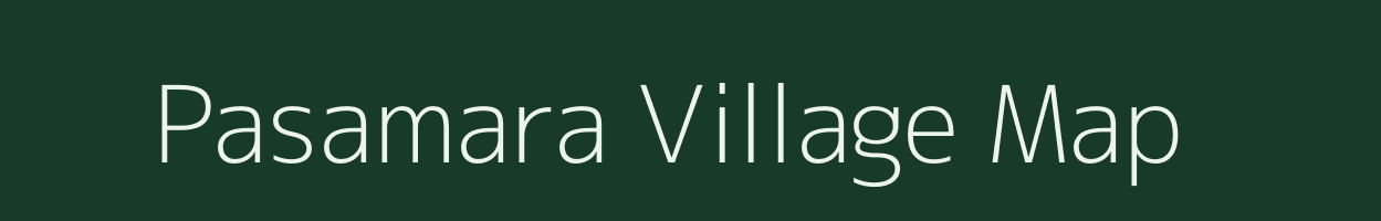 Pasamara village map in Odisha