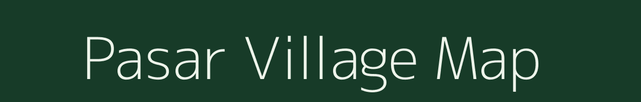 Pasar village map in Tamil Nadu