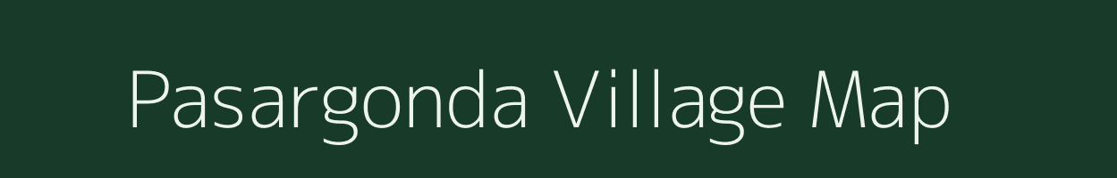 Pasargonda village map in Andhra Pradesh