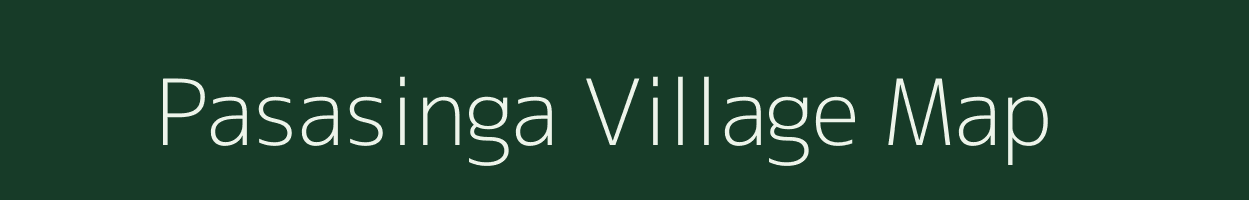 Pasasinga village map in Odisha