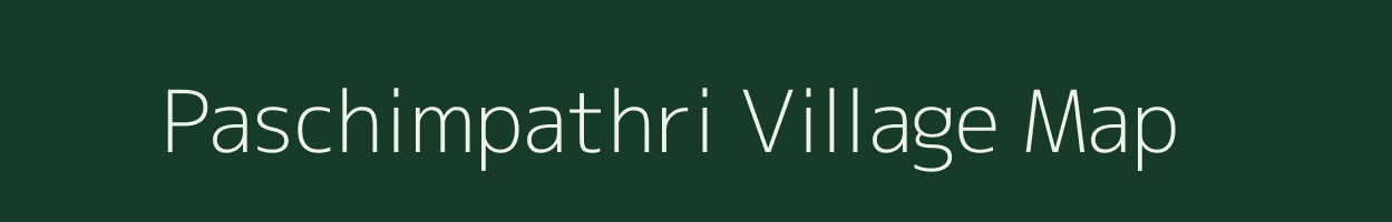 Paschimpathri village map in West Bengal