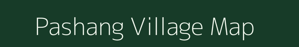 Pashang village map in West Bengal