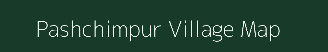 Pashchimpur village map in Uttar Pradesh