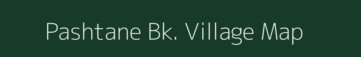 Pashtane Bk. village map in Maharashtra