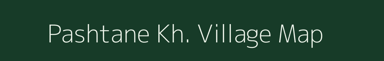 Pashtane Kh. village map in Maharashtra