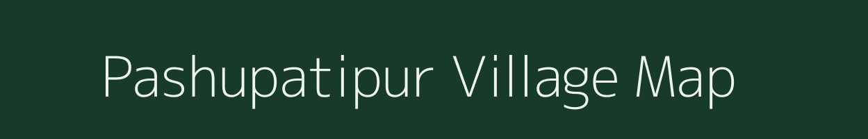 Pashupatipur village map in Chhattisgarh