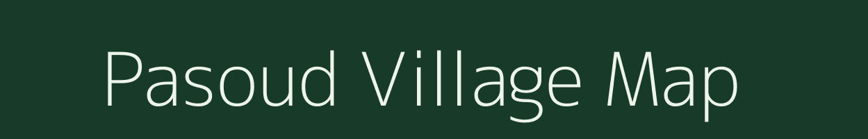 Pasoud village map in Chhattisgarh