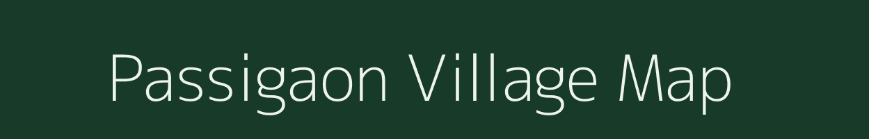 Passigaon village map in Andhra Pradesh