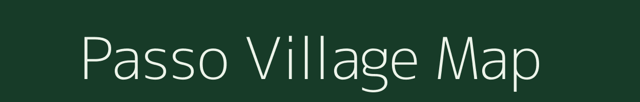 Passo village map in Arunachal Pradesh