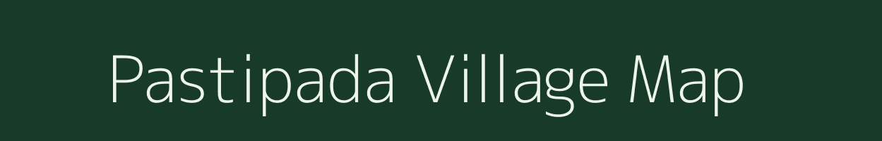 Pastipada village map in Odisha