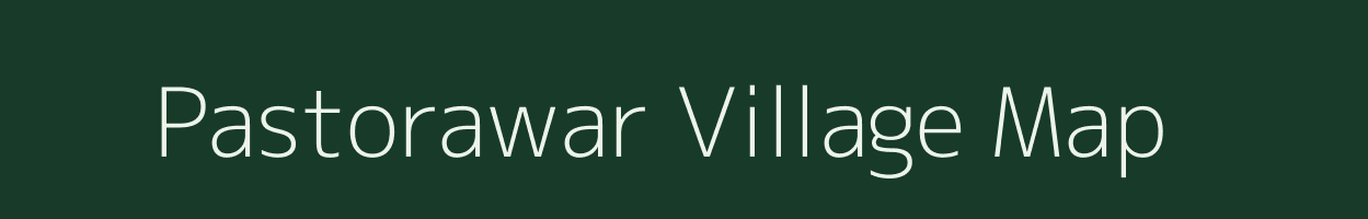 Pastorawar village map in Uttarakhand