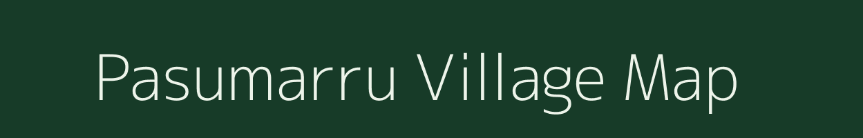 Pasumarru village map in Andhra Pradesh