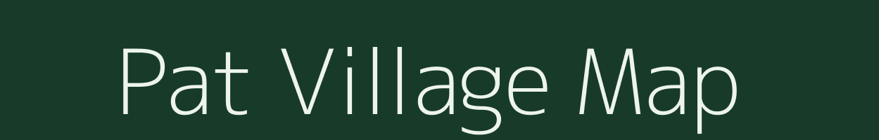 Pat village map in Rajasthan