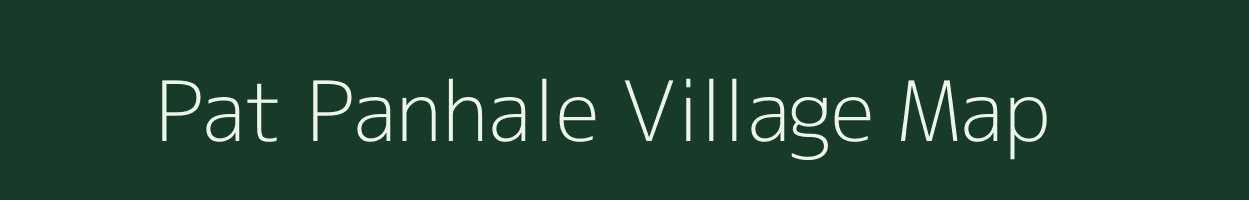 Pat Panhale village map in Maharashtra