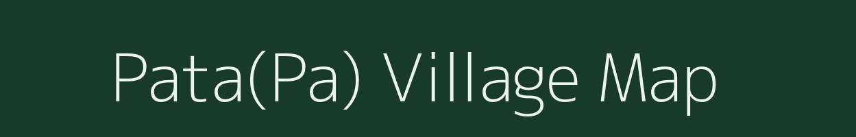 Pata(Pa) village map in Maharashtra