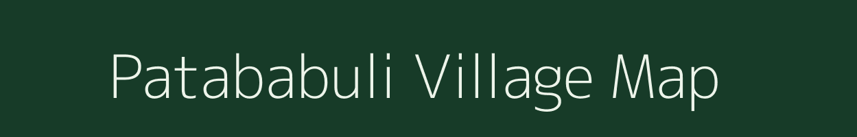 Patababuli village map in Odisha