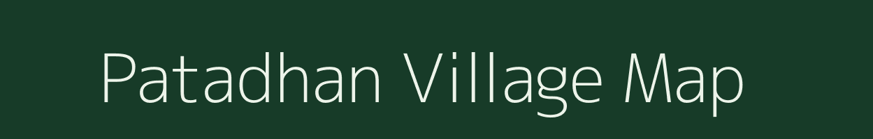 Patadhan village map in Uttar Pradesh