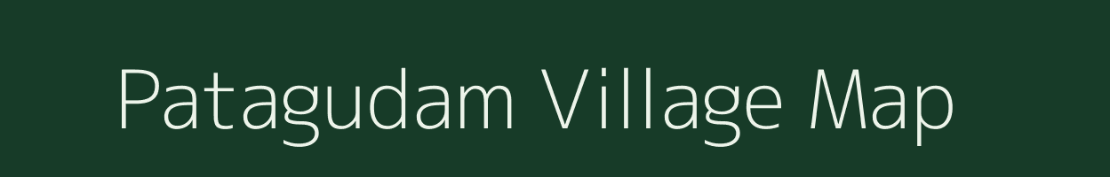 Patagudam village map in Maharashtra