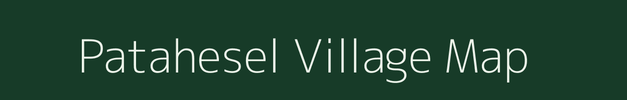 Patahesel village map in Jharkhand