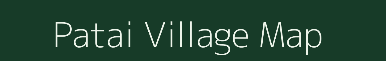 Patai village map in Madhya Pradesh