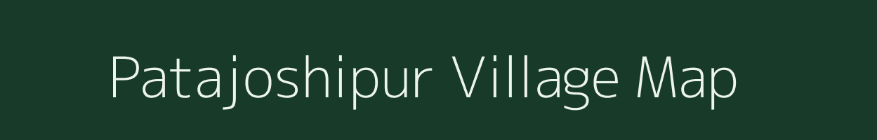 Patajoshipur village map in Odisha