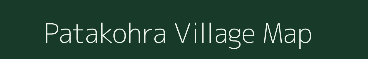 Patakohra village map in Chhattisgarh