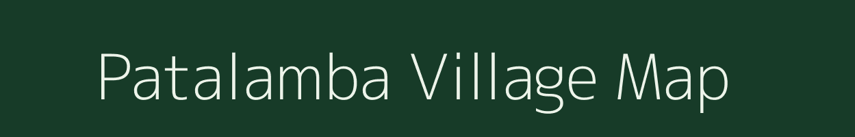 Patalamba village map in Odisha