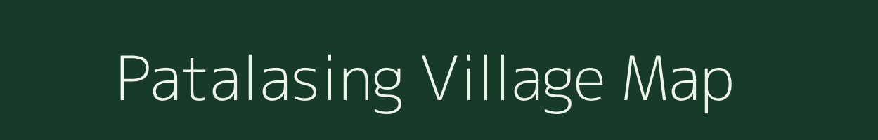 Patalasing village map in Odisha